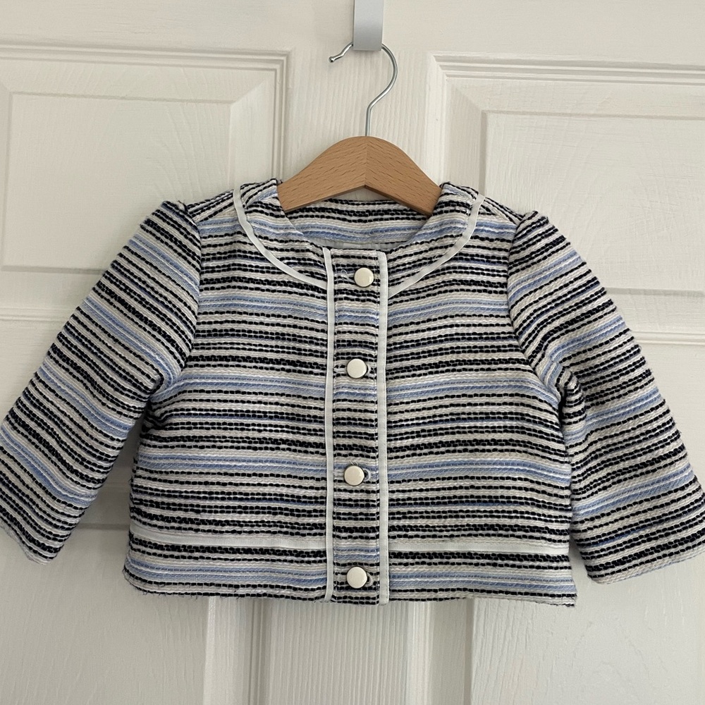 Janie and Jack jacket for toddler, size 2T
